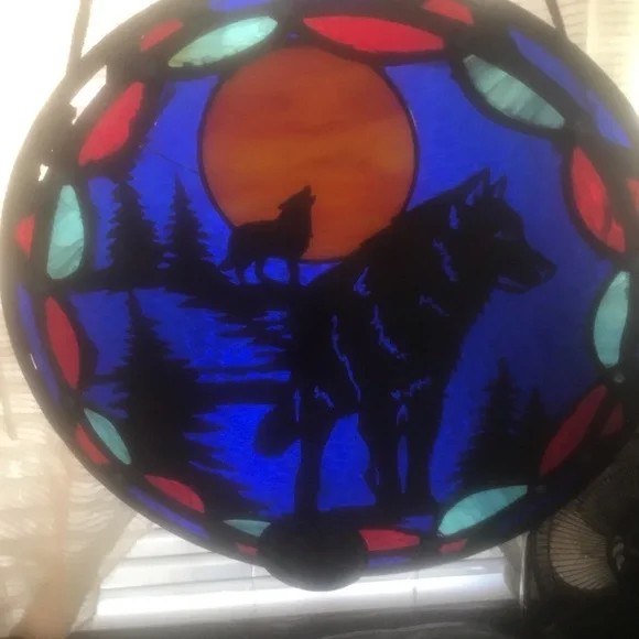 Window decor - Picture 2 of 2